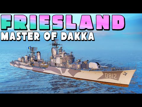 Friesland: Master of Dakka