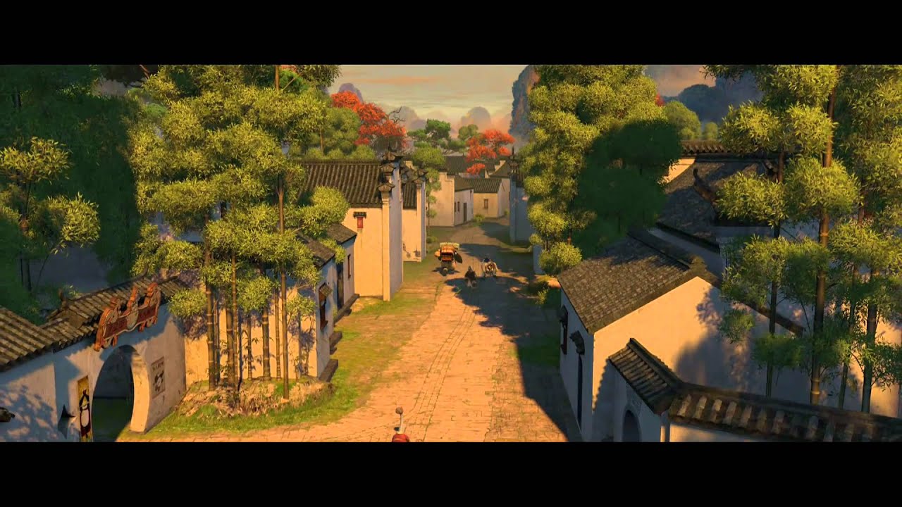 Kung Fu Panda 2 - Bande annonce en français #1 [VF|HD]