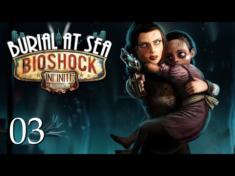 ZAGRAJMY W BIOSHOCK INFINITE BURIAL AT SEA EP. TWO (DLC) 1080p (PC) #3 - KOLUMBIA