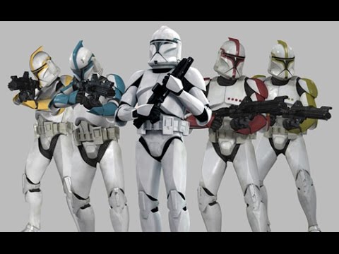 Star Wars Lore Episode LI - Clone Troopers (Legends) Video
