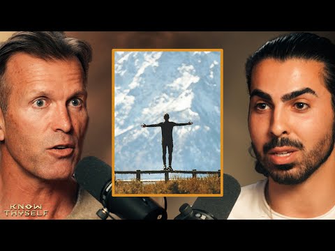 THIS is Why You're SUFFERING: Take Back Control & Transcend Your Reality - w/ Peter Crone