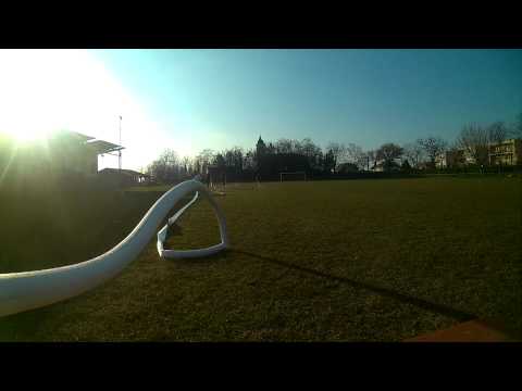 DHZ Pavlice-trening 2015