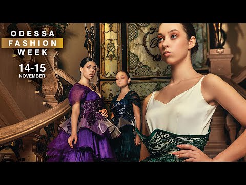 Odessa Fashion Week 15th Anniversary