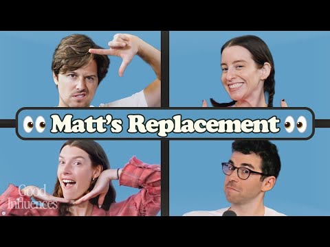 Auditioning a New Cohost w/ Ben Cahn!| Good Influences