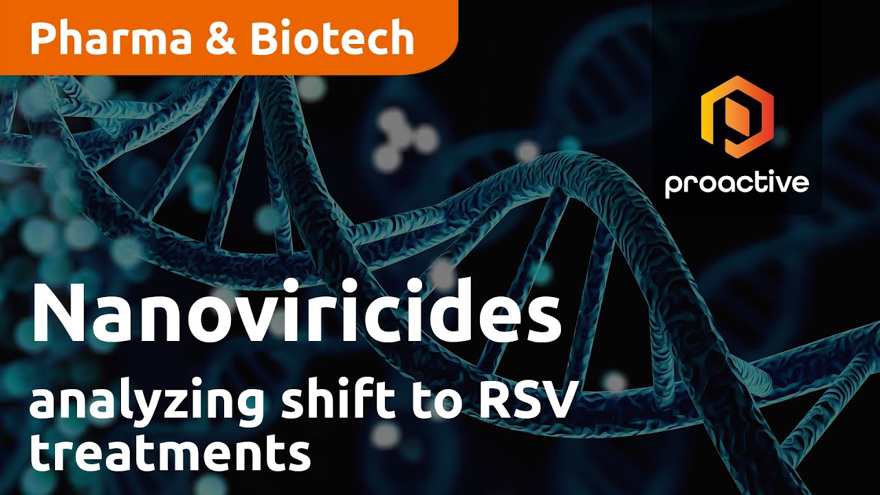 Analyzing NanoViricides' Shift to RSV Treatments with Proactive Healthcare Analyst Dr. John Savin
