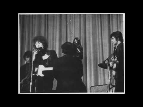 Ballad Of A Thin Man (Cardiff Bob Dylan)