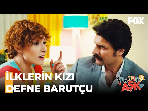 Toprak ve Defne'nin Yüzleşmesi - İnadına Aşk 16. Bölüm