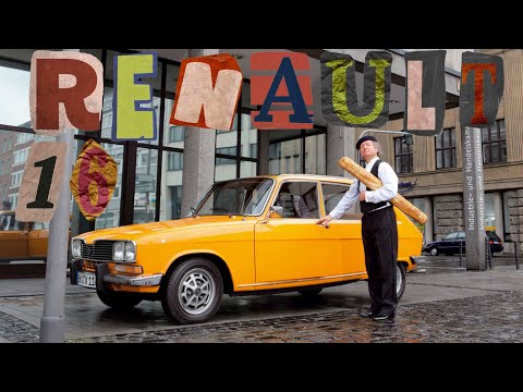 Thumbnail for Renault 16 by Hatchback, Renault, Iveco, Car