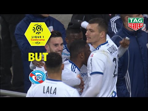 But Majeed WARIS (75') / Toulouse FC - RC Strasbourg Alsace (0-1)  (TFC-RCSA)/ 2019-20