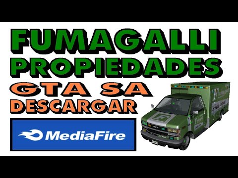 Thumbnail for Fumagalli propiedades camioneta Argentina gta sa by FORD gta