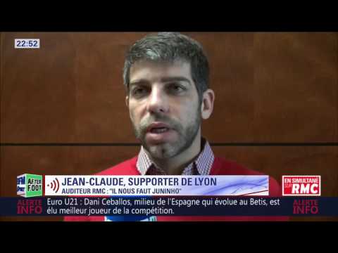 After Foot du vendredi 30/06 - Partie 3/6 - L'avis de Gilbert Brisbois sur l'OL