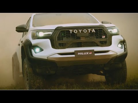 Nueva Toyota Hilux GR-Sport IV | ¿Cuánto cuesta y qué cambió?