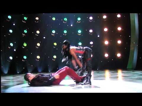 Jose Ruiz Hip-hop to "Beautiful Monster" HD