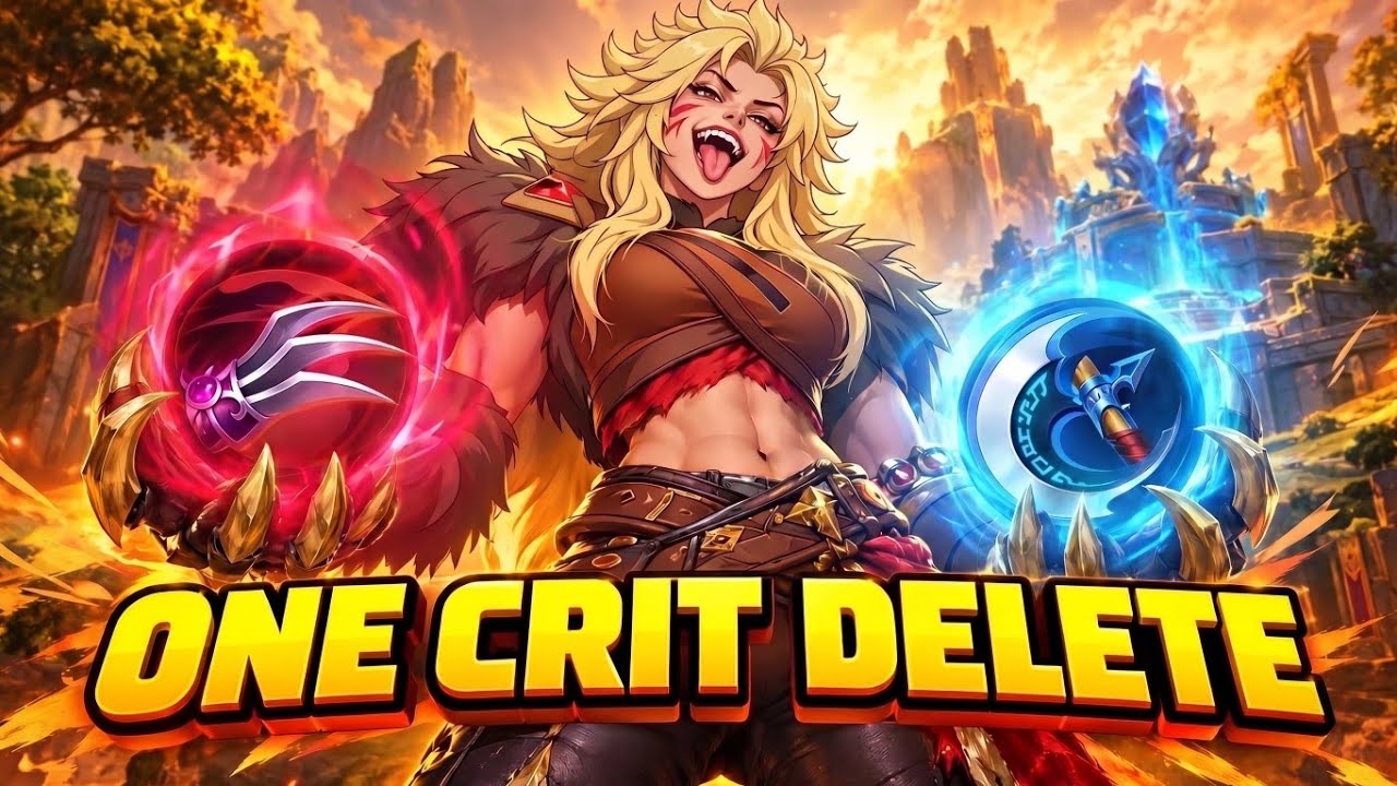 Miniatura HD: MASHA IS A SAVAGE MONSTER WITH THIS BUILD | MOST SATISFYING COMEBACK