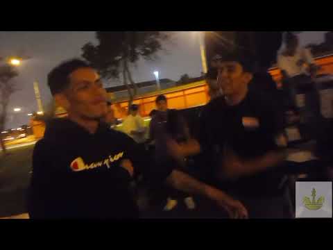 BLACK & CRISS vs SERZ & STAIL (FINAL) / ROYALTY BATTLES FECHA #11 ⚜️