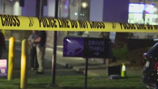 Dozens of 911 calls detail chaotic moments surrounding fatal shooting at Stow Taco Bell drive-thru
