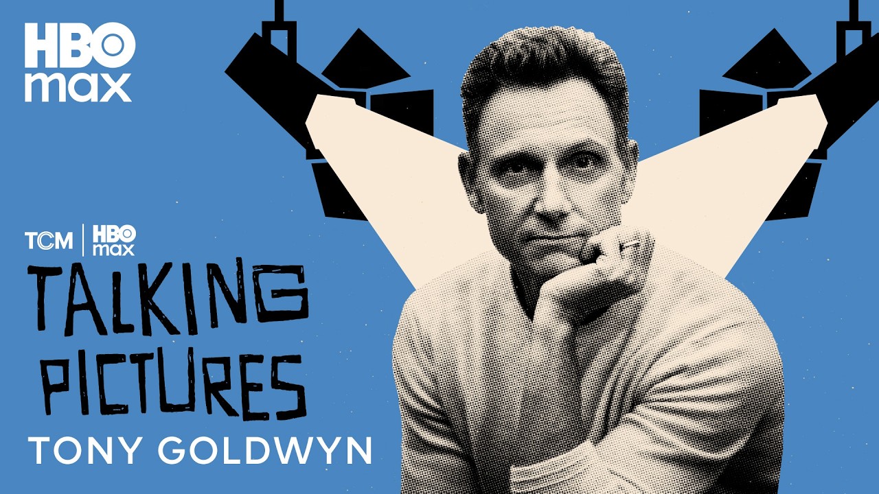 Talking Pictures Podcast Season 3 | Episode 9: Tony Goldwyn | HBO Max