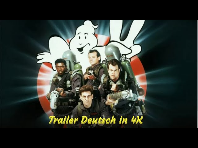 Vídeo relacionado con Ghostbusters 2 - Sie sind zurück (4K Ultra Ultra-HD) [Blu-ray]