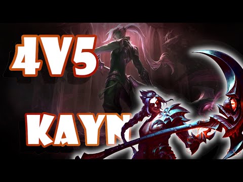 Meine Mf geht AFK aber ich will das Ding gewinnen - League of Legends Deutsch