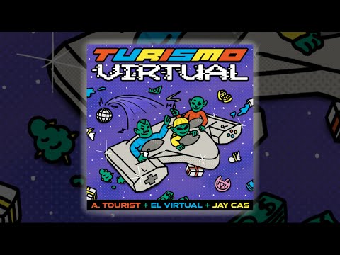 GO AWAY (ft. Pedro LaDroga) [ TURISMO VIRTUAL ]