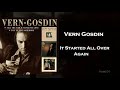 Vern Gosdin ~  "It Started All Over Again" (Duet with Janie Fricke)