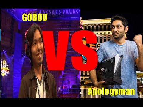 Gobou vs Apologyman | RBK | Guilty Gear -Strive-