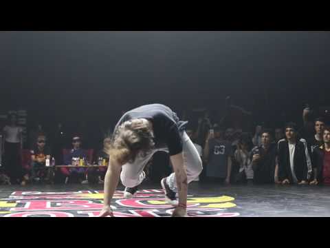 Bboy Jester VS Bboy Lil Fox l Final l @Red Bull BC One Turkey Cypher 2017