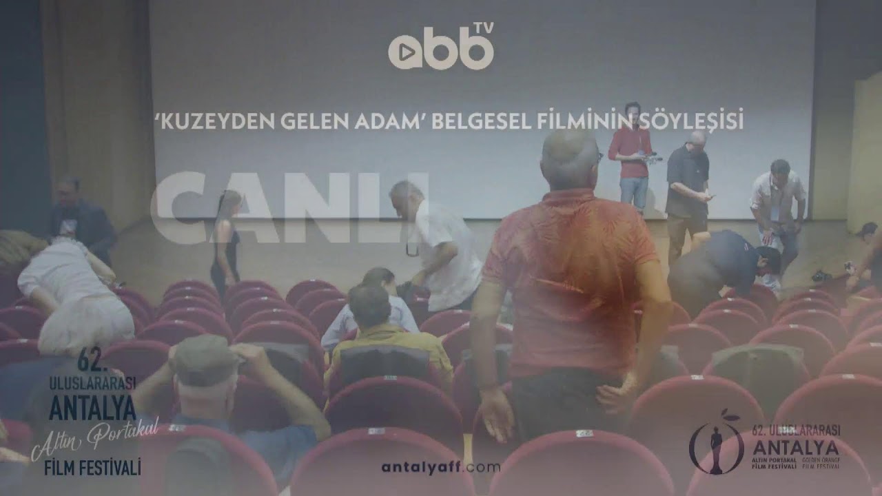 ‘KUZEYDEN GELEN ADAM’ BELGESEL FİLMİNİN SÖYLEŞİSİ