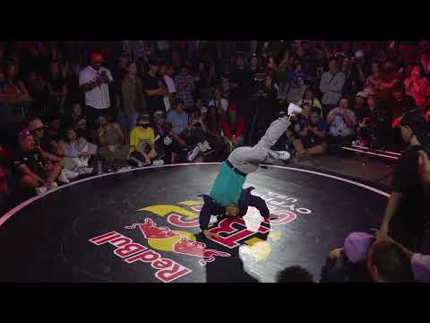 NASTY RAY vs NELZWON [BBOY TOP 16] Red Bull BC One USA Cypher Los Angeles 2022