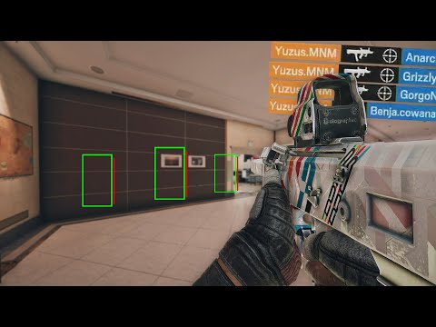 The Greatest Flank In Rainbow Six: Siege History...