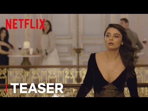 Video trailer för The Protector | Teaser [HD] | Netflix