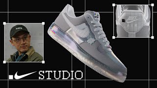 .SWOOSH Co-Creator Spotlight: David Chen (E4) | Behind the Design | Nike