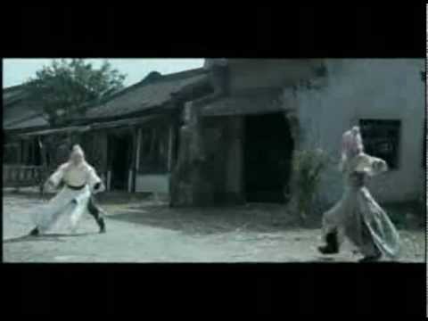 The Reverend Willy Burks feat. Killah Sin, 4th Disciple, Shogun the Assasson - "Be A Man"