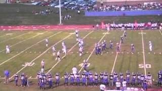 preview picture of video 'Alex Goss (2013) Football Highlight Video- Sophomore Season'