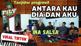 Download lagu RELAKAN AKU MEMILIH DIA  - ANTARA KAU DIA DAN AKU - INA SALSA  versi TANJIDOR fily kurcaci team mp3