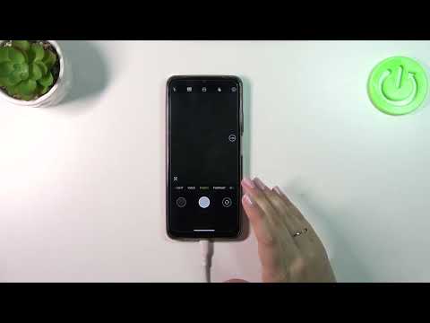 How to Set the Camera Timer on REALME Narzo N53?