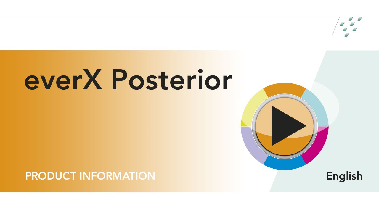 everX Posterior fibre composite