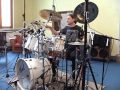 Marillion Runaway Drum Cover from Brave 