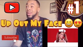 Mariah Carey - Up Out My Face ft. Nicki Minaj (Official Video) | Reaction