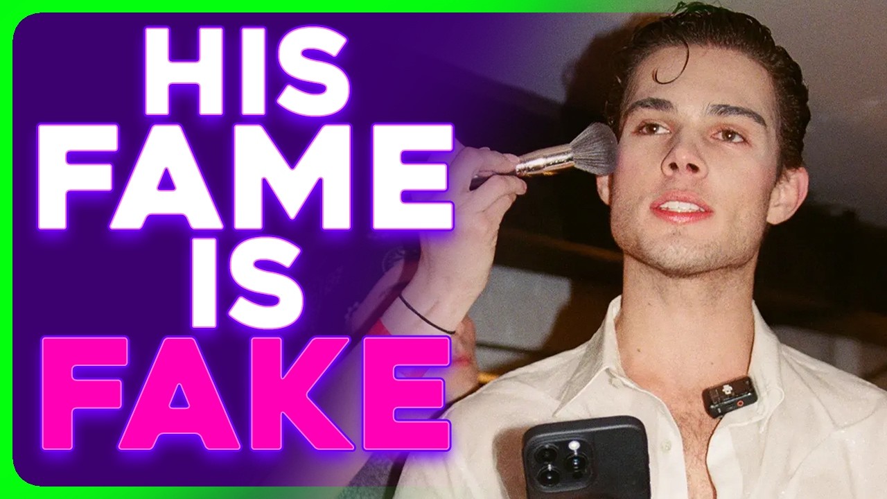 Clavicular's Fame IS FAKE