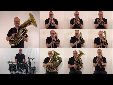 Farmer´s Tuba (Viera Blech)