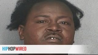 Trick Daddy Arrested for Cocaine