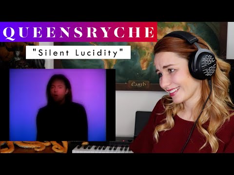 Queensryche "Silent Lucidity" REACTION & ANALYSIS by Vocal Coach/Opera Singer