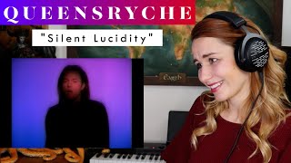 Queensryche &quot;Silent Lucidity&quot; REACTION &amp; ANALYSIS by Vocal Coach/Opera Singer