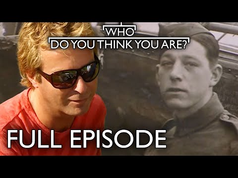 Julian Clary: Learning About Mysterious Relatives | FULL EPISODE | Who Do You Think You Are