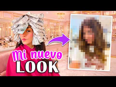 ADIOS CABELLO NEGRO 💈 Ahora soy... DIFERENTE 💖 | Conny Merlin