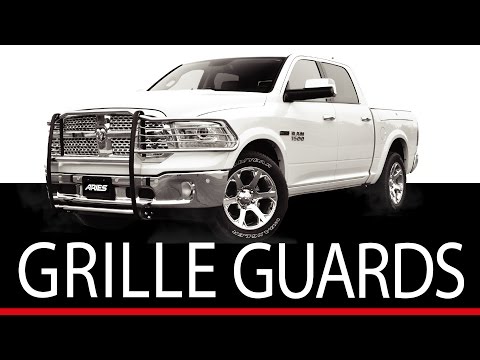 ARIES Grille Guards