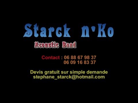 Starck n'Ko Acoustic Band
