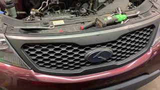 Kia oil leak problem
