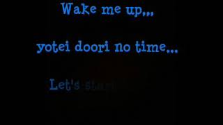 CnBlue - Shake Lirik